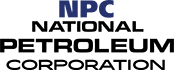 National Petroleum Corporation logo