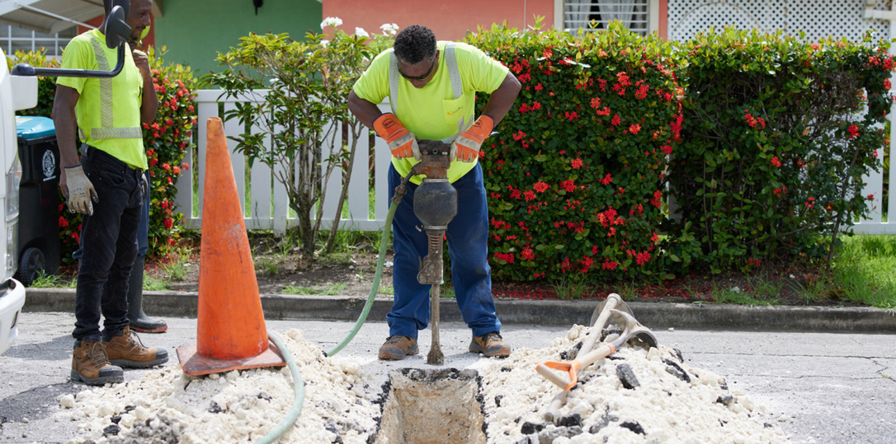 Notice of Upcoming Work To Be Conducted in The Belle, St. Michael | National Petroleum Corporation