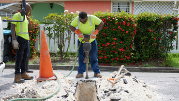 Notice of Upcoming Work To Be Conducted in The Belle, St. Michael | National Petroleum Corporation
