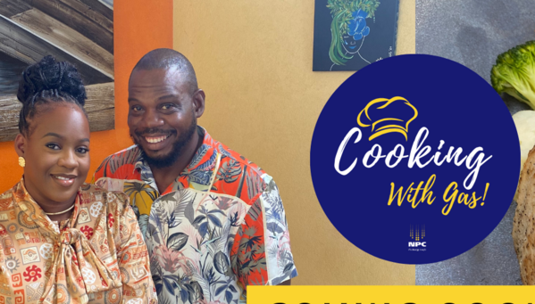 Cooking with Gas - Chef Chief Ris  | National Petroleum Corporation