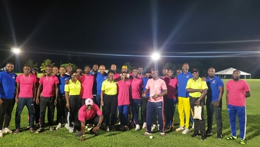 NPC Fundraiser Cricket Game (2023) | National Petroleum Corporation