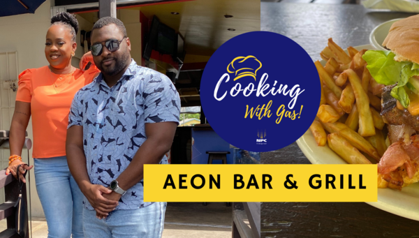 Cooking with Gas - Chef Chief Ris  | National Petroleum Corporation
