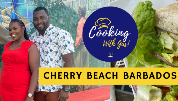Cooking with Gas - Chef Chief Ris  | National Petroleum Corporation
