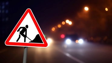 Night Work In Preparation For Road Reinstatement | National Petroleum Corporation